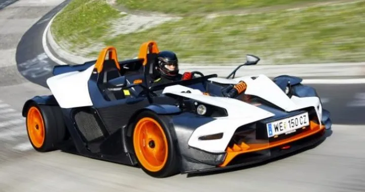 KTM: torna in produzione la X-Bow, anche in versione R