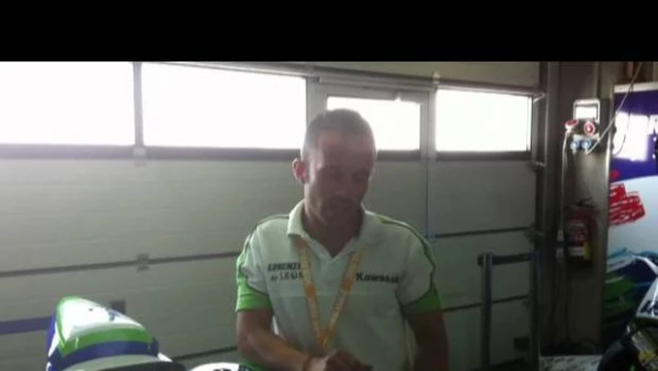 Mondiale Supersport: Roccoli Live @ Aragon