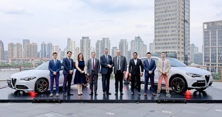 Alfa Romeo: piano di 10 anni per conquistare la Cina