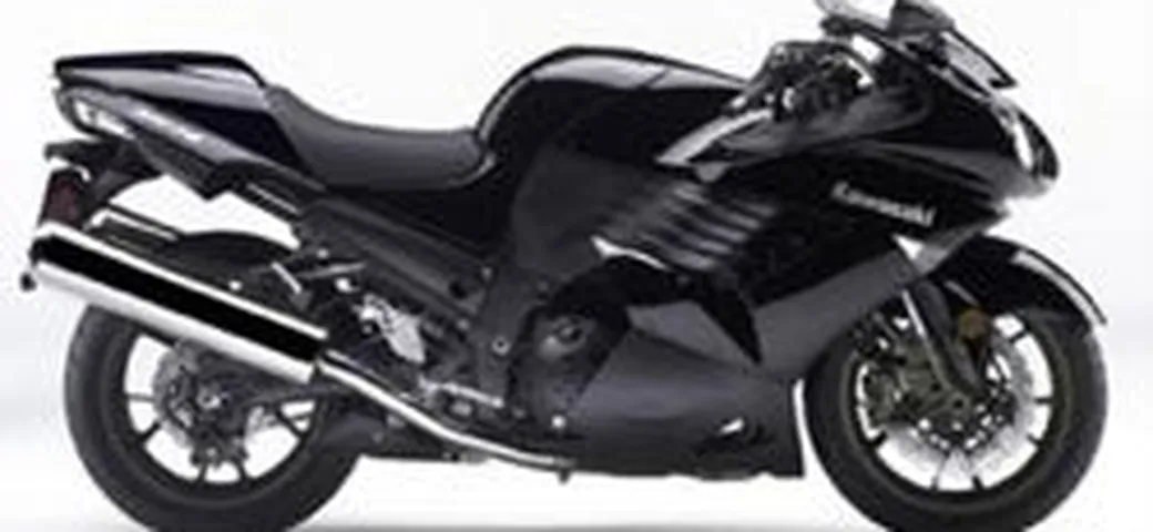 Kawasaki Turbo ZX-14