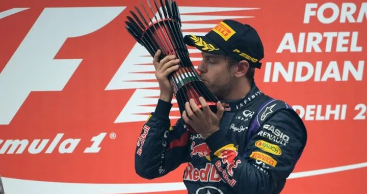 Sebastian Vettel Campione del Mondo Formula 1 2013: le immagini più belle
