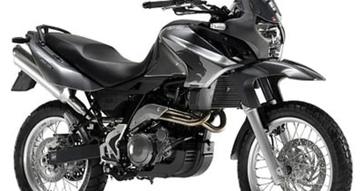 2006 Aprilia Pegaso 650 Trail