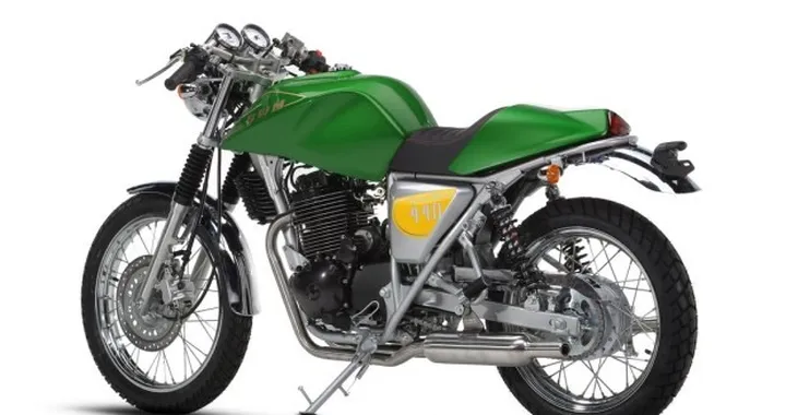 SWM Gran Milano 440 2015