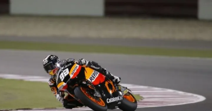 Moto2, Qatar GP: Luthi il più veloce nelle prove libere davanti a Corti