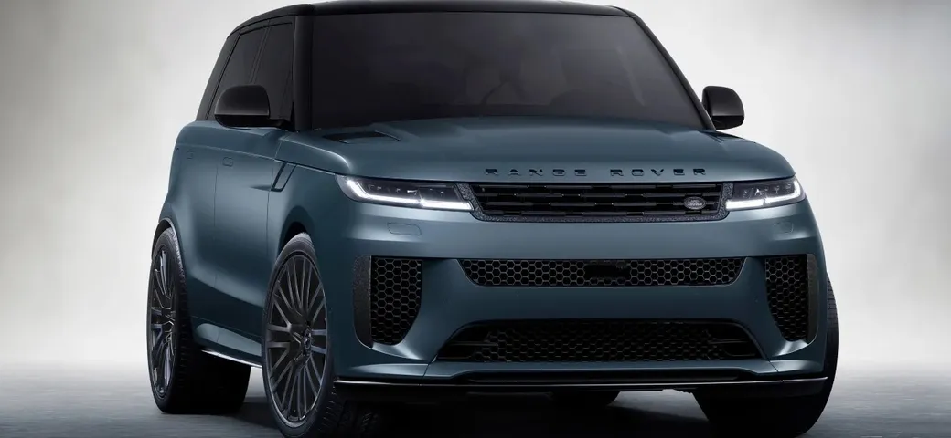 Range Rover Sport SV Edition Two: un SUV dalle prestazioni straordinarie
