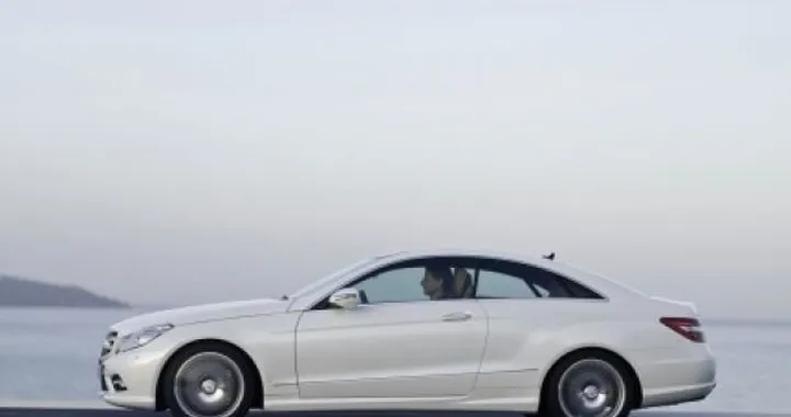 Mercedes: la E 63 AMG Coupé non si farà
