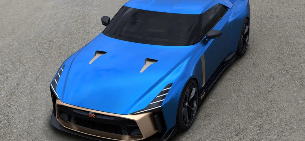 Nissan GT-R50 by Italdesign: confermata la produzione in serie limitata