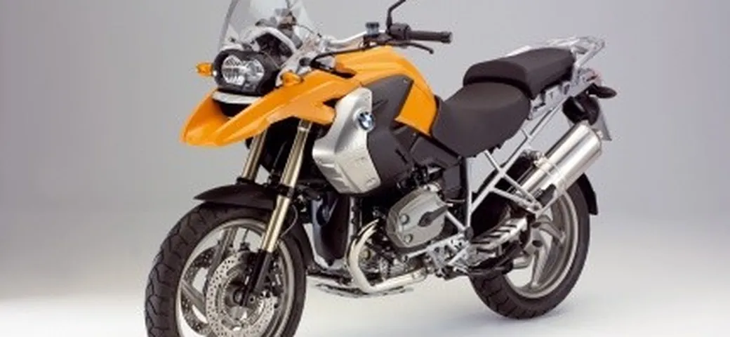 Eicma 2007: BMW R 1200 GS
