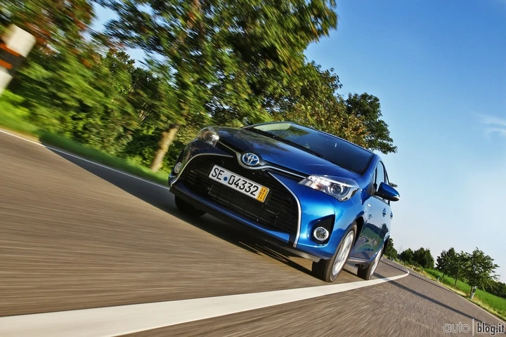 Toyota Yaris 2014: Prezzi, Motori e il nostro Video Test
