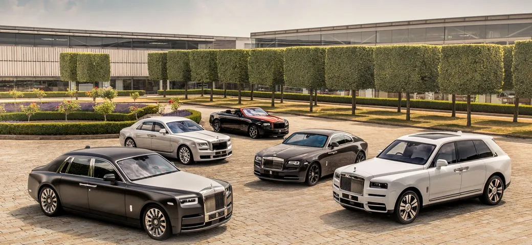 Rolls-Royce: 115 anni fa l'incontro da cui nacque l'azienda