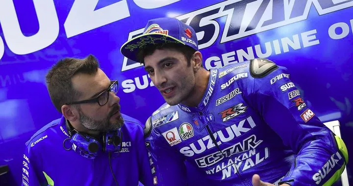 MotoGP Jerez, Iannone: "Importante partire in 2a fila"
