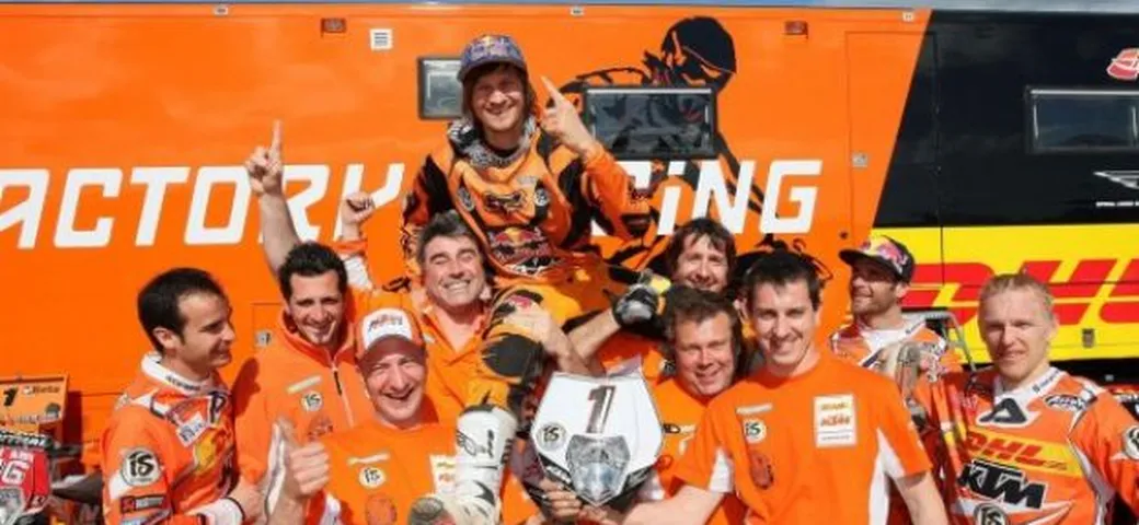 Enduro: il mondiale Indoor si conclude con tre gare d'anticipo per colpa della 