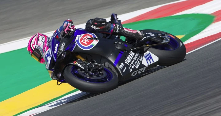 Supersport Portimao: Mahias in pole su Caricasulo