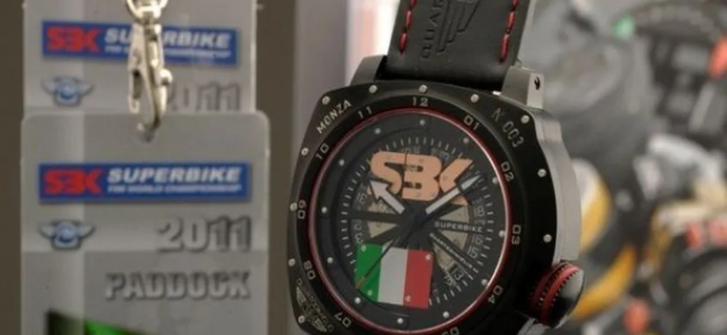 QuartoDiMiglio SBK Automatic 