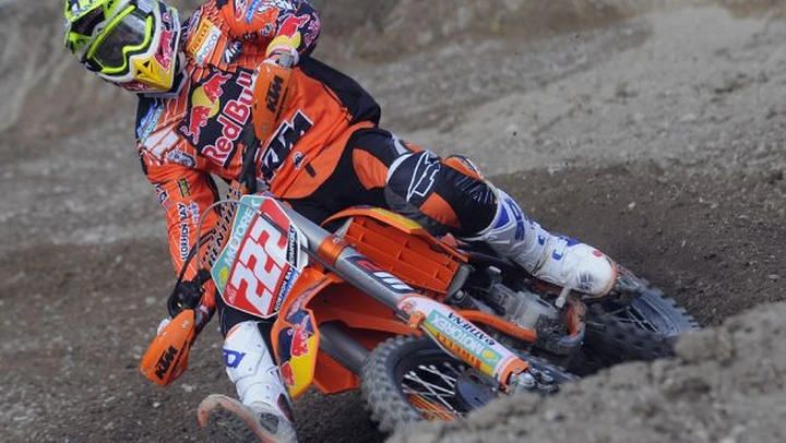 MX1: doppietta di Cairoli agli Internazionali d'Italia