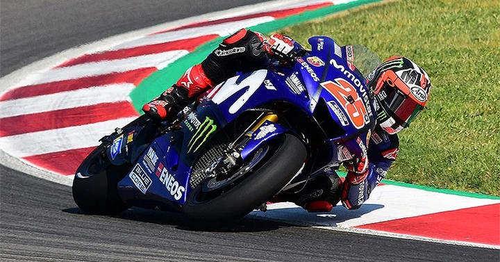 MotoGP, test al Montmelò: Viñales spicca nel secondo giorno