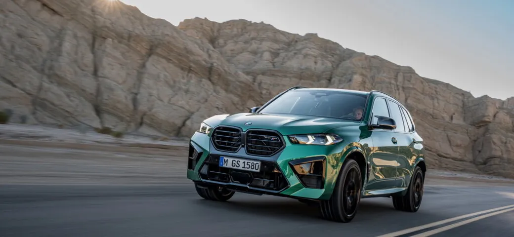 BMW X5 M e X6 M 2024: ora solo Competition
