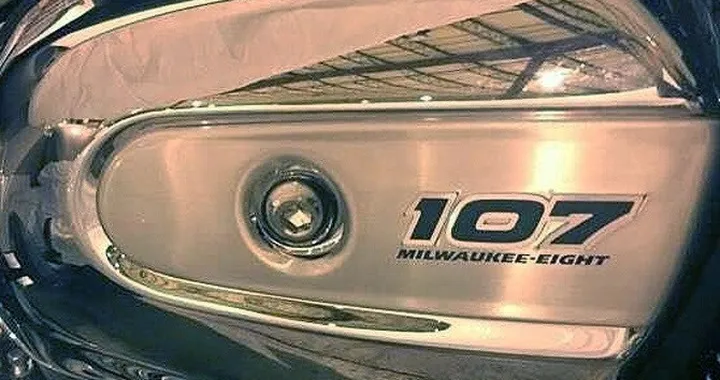Milwaukee-Eight: un nuovo motore per Harley-Davidson?