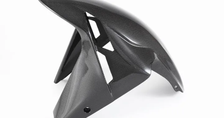 Accessori in fibra di carbonio per MV Agusta F3