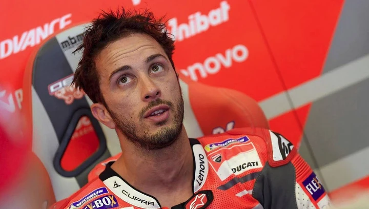 Dovizioso: 