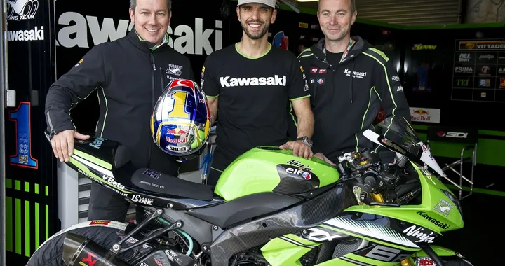 Supersport: Sofuoglu rinnova con Kawasaki fino al 2017