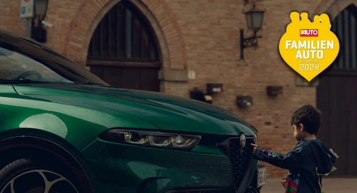 Alfa Romeo Tonale ottiene nuovi riconoscimenti per il design