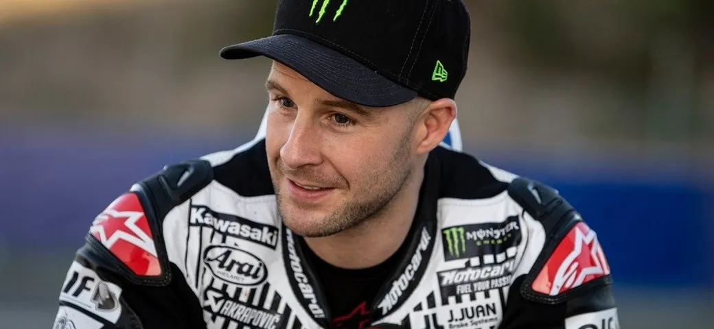 Test Jerez, Rea: 