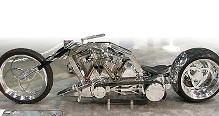 SickestBike foto Library