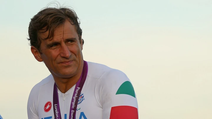 Alex Zanardi torna a casa: le condizioni attuali