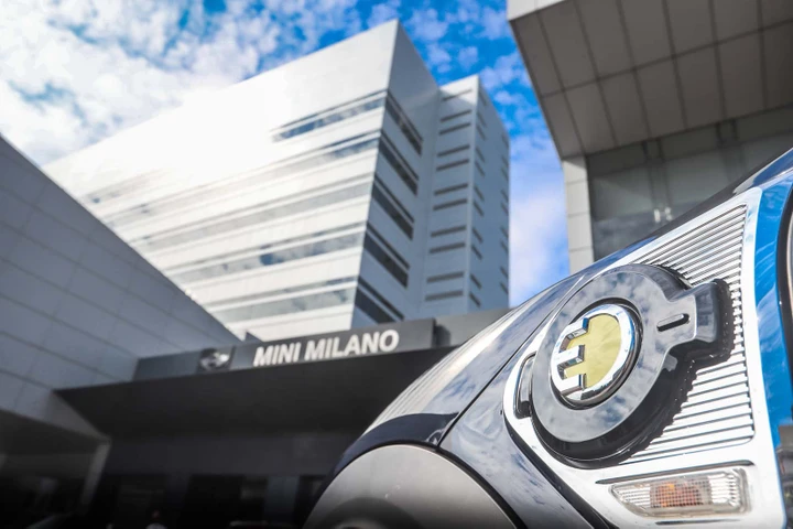 Guida autonoma: la strategia di BMW