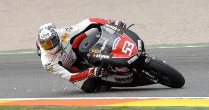 Alex Polita promosso in SBK nel 2009