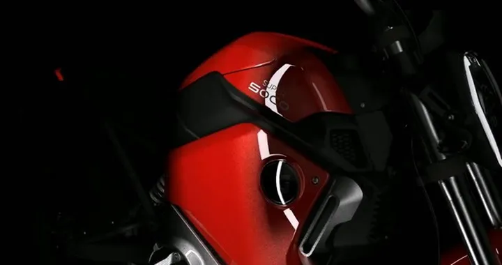 Super Soco TS motociclo elettrico