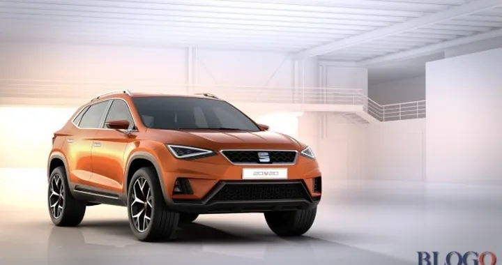 Seat 20V20 Concept: tutte le foto e le informazioni ufficiali