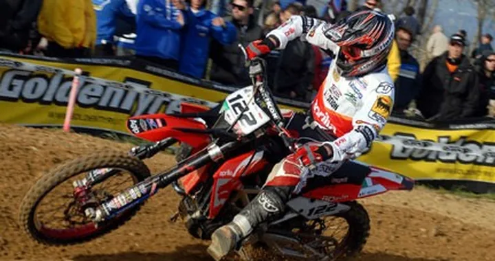 Motocross: esordio positivo per Aprilia