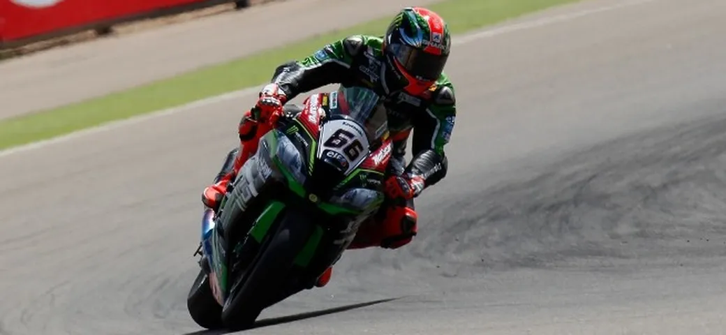 Superbike Aragon: la Superpole va a Tom Sykes