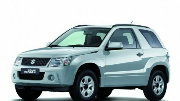 Suzuki: 40 milioni di vetture a trazione integrale dal 1955