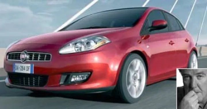 Jeremy Clarkson prova la Fiat Bravo: "Chiamatemi stupido, ma a me piace"
