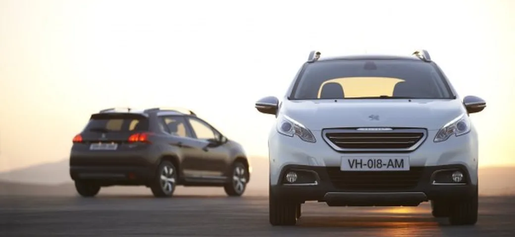 Peugeot 2008: prezzi di listino in Italia da 15.100 Euro