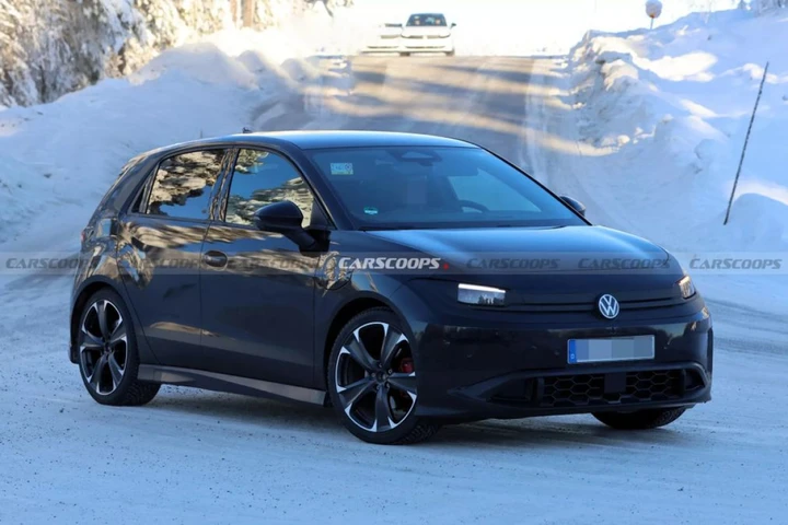 Volkswagen ID. Polo GTI, la compatta promette alte prestazioni