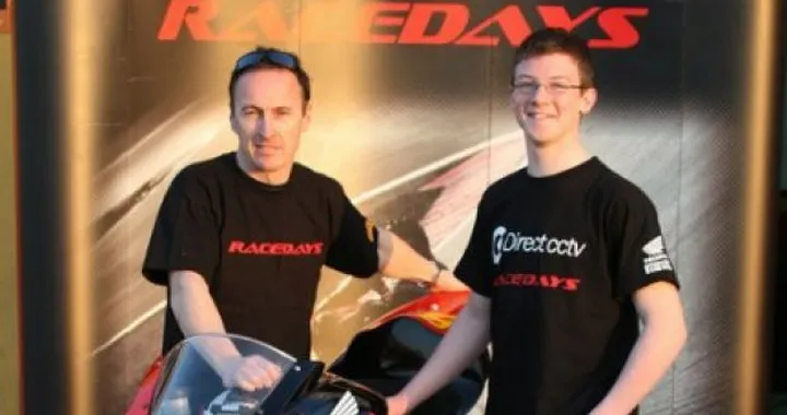 STK 600: in pista anche Josh Elliot, giovanissimo pupillo di Jeremy McWilliams