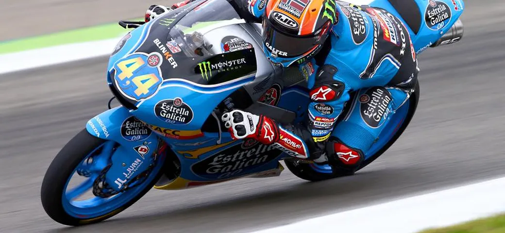 Moto3 Germania: pole di Canet su Mir e Bulega