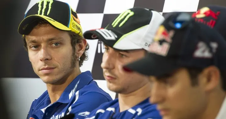 Rossi in MotoGP fino al 2016? "solo se sarò competitivo per stare con i primi tre"