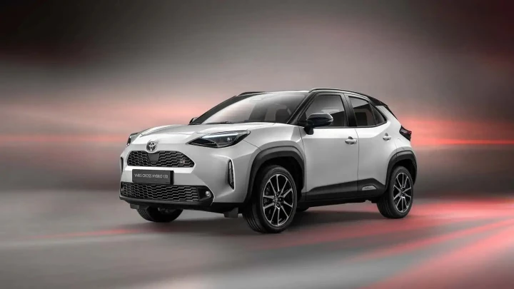 Toyota Yaris Cross aggiorna la sua gamma con un ibrido più potente