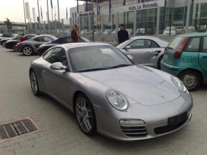 Porsche 997 Carrera 4S PDK: la prova su strada
