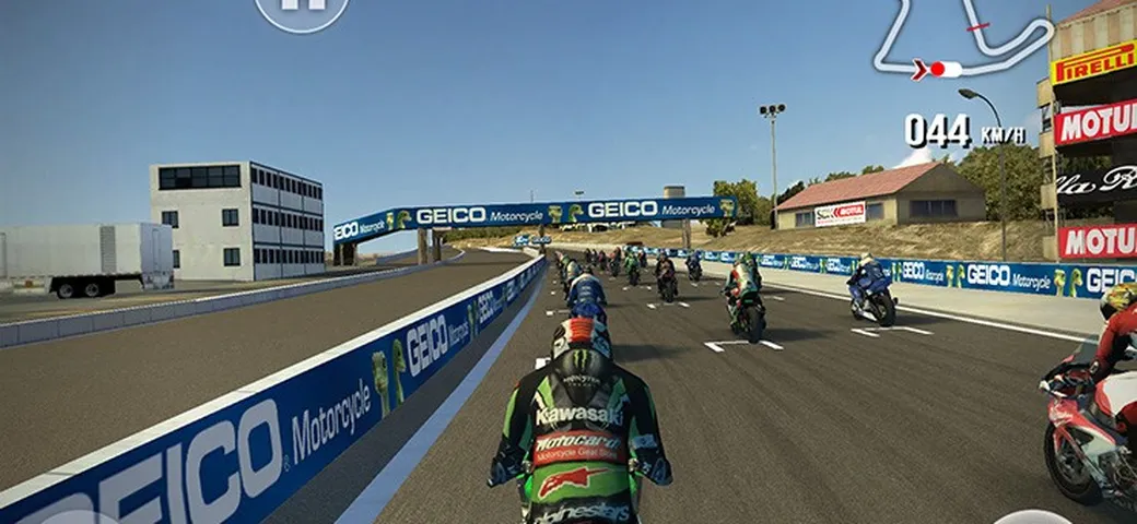 Official World Superbike 2016: per smartphone e tablet
