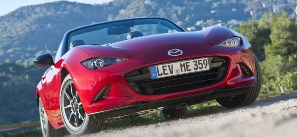 Nuova MX-5 ND: Mazda pensa ad una versione MPS; col turbo...