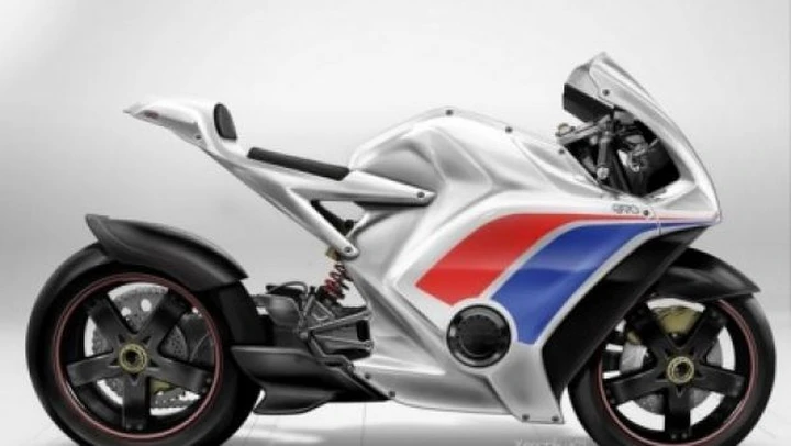 EV-0RR la supersportiva ecologica che vorremmo...