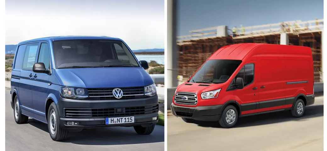 Alleanza Ford-Volkswagen: si parte con pick-up e veicoli commerciali