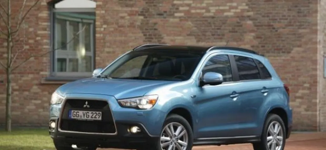 Listino prezzi Mitsubishi ASX 2012