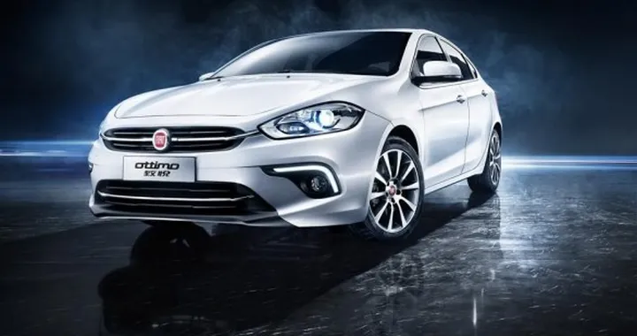 Fiat Ottimo per la Cina
